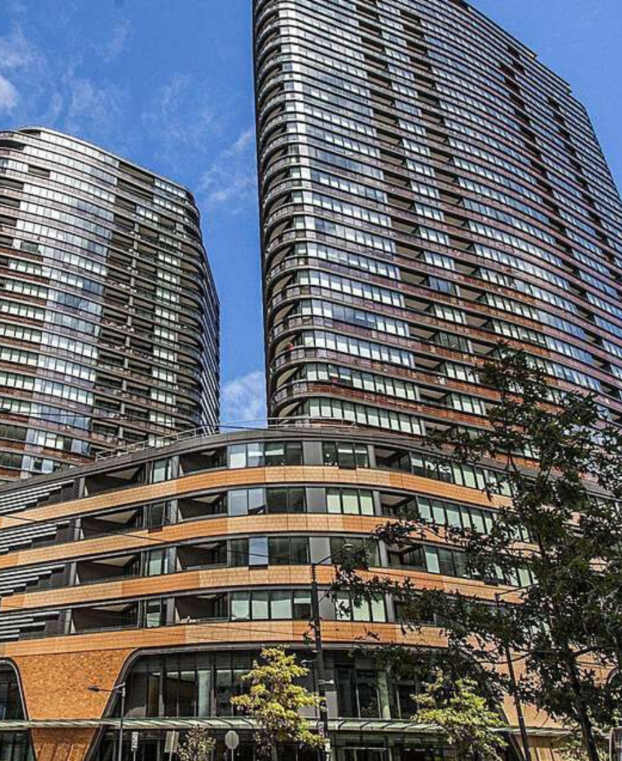 889 Collins Street