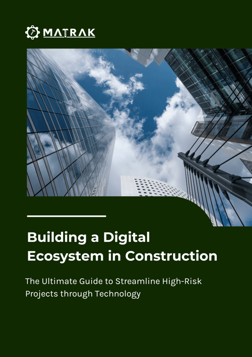 Building a digital ecosystem in Construction to streamline High-risk projects (1)